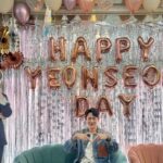 Yoo Yeon-seok Instagram – 올해도 이렇게 정성스럽게 생일축하해준 우리팬들 너무 고마워요❤️ 저도 팬미팅, 작품 다 잘 준비해서 좋은 시간 선물할 수 있도록 할게요!! 🎂🥳