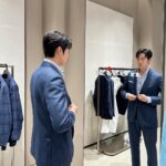 Yoo Yeon-seok Instagram – @kiton #kiton #키톤 #키톤플래그십