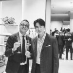Yoo Yeon-seok Instagram – @kiton #kiton #키톤 #키톤플래그십