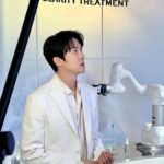 Yoo Yeon-seok Instagram - #광고 #랑콤 #클라리피끄세럼 #클라리피끄프로솔루션 @lancomeofficial