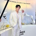 Yoo Yeon-seok Instagram - #광고 #랑콤 #클라리피끄세럼 #클라리피끄프로솔루션 @lancomeofficial