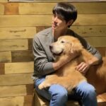 Yoo Yeon-seok Instagram - 사랑스런 우리 영화 주인공들 🐶❤️