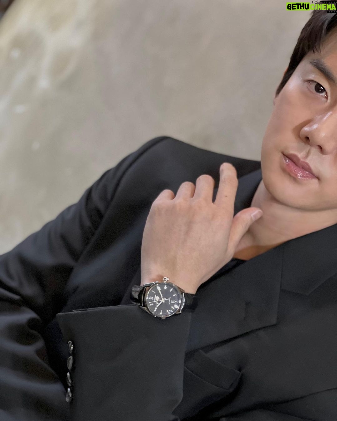 Yoo Yeon-seok Instagram - #태그호이어 #태그호이어까레라 #TAGHeuer #TAGHeuerCarrera