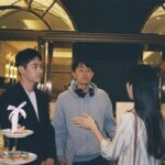 Yoo Yeon-seok Instagram - 우리 영포점 식구들📸