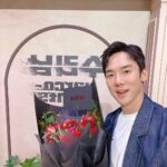 Yoo Yeon-seok Instagram - D-2 #netflix #수리남 #데이빗박