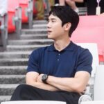 Yoo Yeon-seok Instagram - @tagheuer #SeoulEPRIX