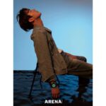 Yoo Yeon-seok Instagram - @arenakorea @tagheuer #태그호이어 #아쿠아레이서프로페셔널300