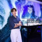 Yoo Yeon-seok Instagram – #태그호이어 #아쿠아레이서프로페셔널300 #TAGHeuerAquaracer #BeyondTheEdge