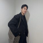 Yoo Yeon-seok Instagram - @Maisonvalentino