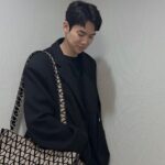 Yoo Yeon-seok Instagram - @Maisonvalentino