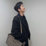 Yoo Yeon-seok Instagram - @Maisonvalentino