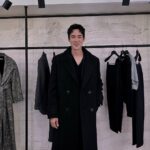 Yoo Yeon-seok Instagram - #광고 #AMI #아미 #아미가로수 #AmiParis #alexandremattiussi @amiparis ❣️
