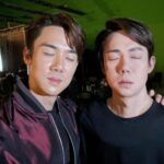 Yoo Yeon-seok Instagram - #수리남 #데이빗 트윈스 ㅋㅋㅋ #narcosaints