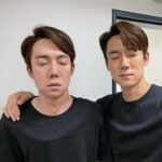 Yoo Yeon-seok Instagram - #수리남 #데이빗 트윈스 ㅋㅋㅋ #narcosaints