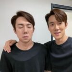 Yoo Yeon-seok Instagram - #수리남 #데이빗 트윈스 ㅋㅋㅋ #narcosaints