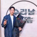 Yoo Yeon-seok Instagram - D-2 #netflix #수리남 #데이빗박