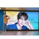 Yoo Yeon-seok Instagram - 정성스럽고 소중한 마음들 덕분에 정말 감동적인 생일 보냈어요!!! 항상 감사합니다~ 축하해주신 모든분들 덕분에 너무 행복 하루 보냈습니다~~!!!❤️