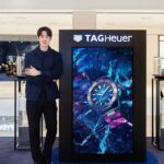 Yoo Yeon-seok Instagram - #AD @tagheuer #BeyondTheEdge #TAGHeuerAquaracer