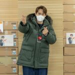 Yoo Yeon-seok Instagram - #젠틀맨스가이드 팀과 함께 나눈 따수운 새해 선물❤️‍🔥 Thanks to #에디바우어 #에디스프렌즈 @eddiebauer_kr 광림아트센터