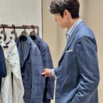 Yoo Yeon-seok Instagram – @kiton #kiton #키톤 #키톤플래그십