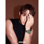 Yoo Yeon-seok Instagram - @arenakorea @tagheuer #태그호이어 #아쿠아레이서프로페셔널300