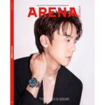Yoo Yeon-seok Instagram - @arenakorea @tagheuer #태그호이어 #아쿠아레이서프로페셔널300