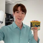 Yoo Yeon-seok Instagram - 😋 #스팸 #스팸클래식 #스팸25퍼센트라이트
