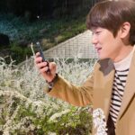 Yoo Yeon-seok Instagram – #윈터가든 #겨울정원 #봄에핀겨울정원ㅋㅋㅋ #슬기로운의사생활시즌2 💓