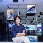 Yoo Yeon-seok Instagram – #태그호이어 #아쿠아레이서프로페셔널300 #TAGHeuerAquaracer #BeyondTheEdge