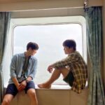 Yoo Yeon-seok Instagram - 진국이형하고 제주도 가는 길! #멍뭉이 지금 극장에서 만나요🐾