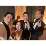 Yoo Yeon-seok Instagram - 새해에 건강하게 #슬기로운의사생활시즌2 로 만나요😍 #2020mama #슬기로운의사생활