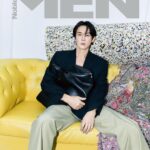 Yoo Yeon-seok Instagram - #로에베 #LOEWE #맨노블레스 #MENNOBLESSE