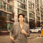 Yoo Yeon-seok Instagram - @gqtaiwan #GQTAIWAN #2024SuitWalk