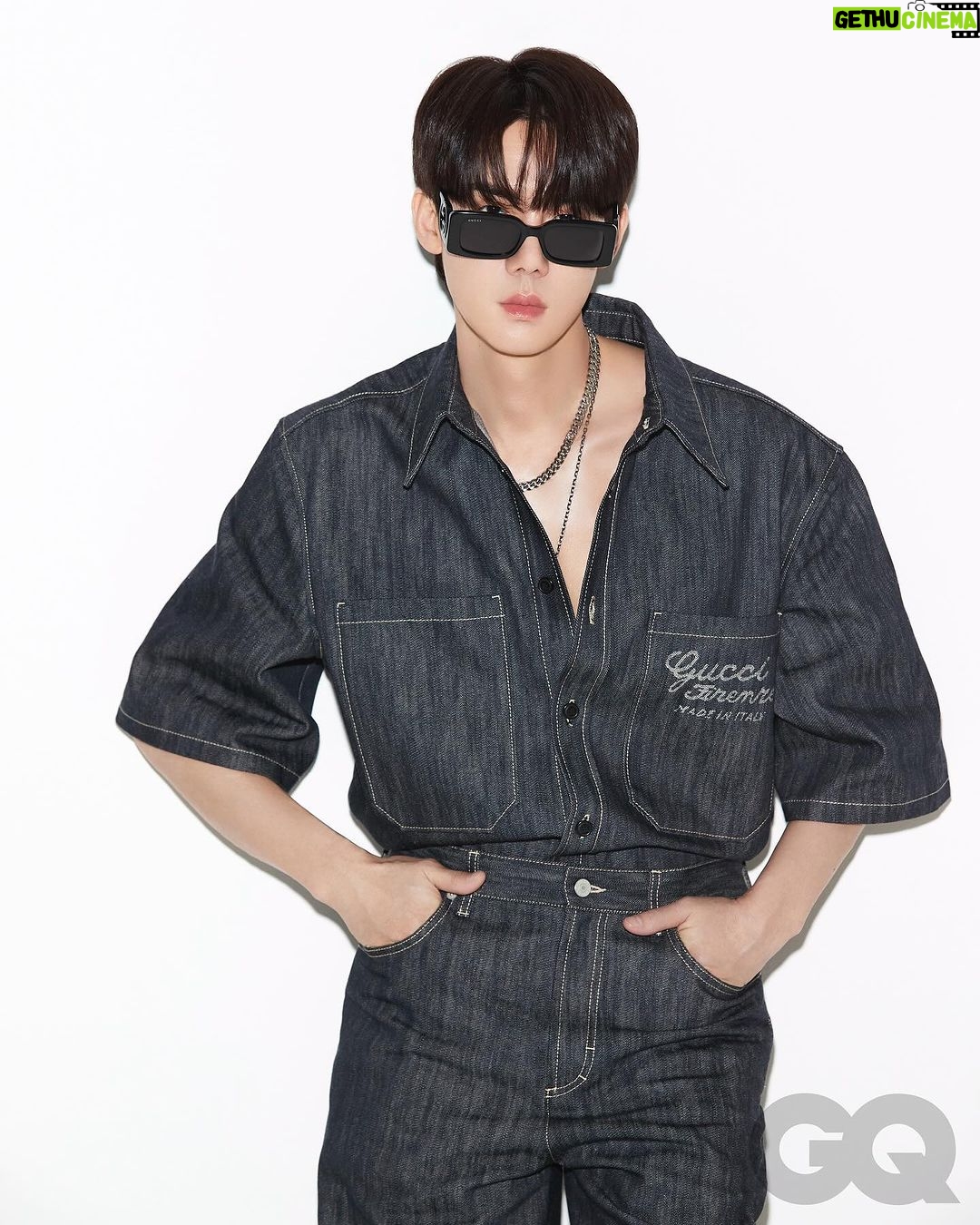 Yoo Yeon-seok Instagram - @gqtaiwan #GQTAIWAN #2024SuitWalk