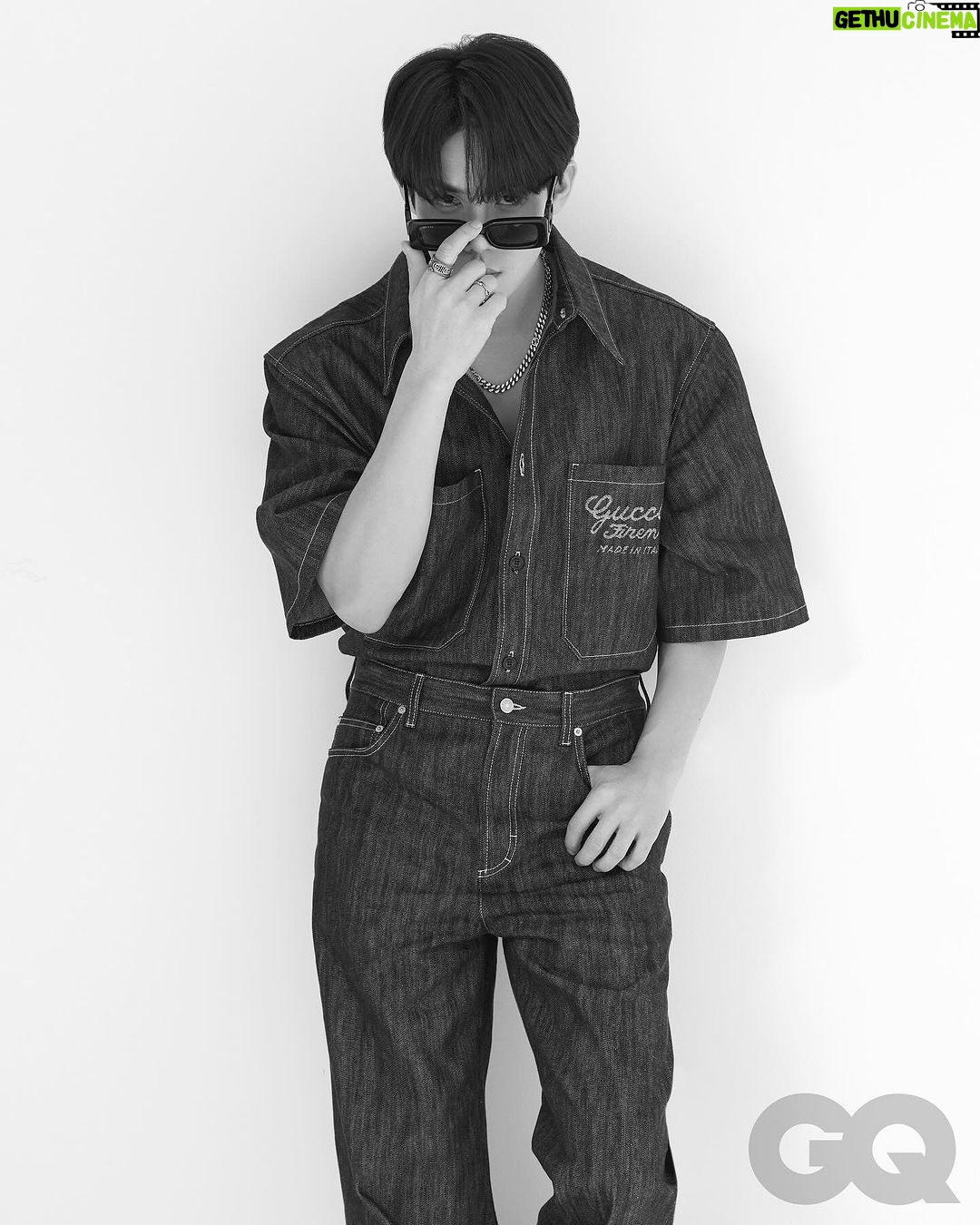 Yoo Yeon-seok Instagram - @gqtaiwan #GQTAIWAN #2024SuitWalk