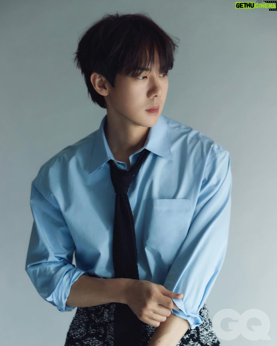 Yoo Yeon-seok Instagram - @gqtaiwan #GQTAIWAN #2024SuitWalk