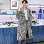 Yoo Yeon-seok Instagram - #loewe