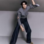 Yoo Yeon-seok Instagram - #로에베 #LOEWE #맨노블레스 #MENNOBLESSE