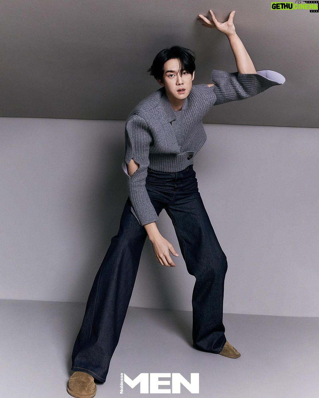 Yoo Yeon-seok Instagram - #로에베 #LOEWE #맨노블레스 #MENNOBLESSE