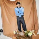 Yoo Yeon-seok Instagram - #로에베 #LOEWE #맨노블레스 #MENNOBLESSE