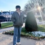 Yoo Yeon-seok Instagram - #LOEWE #LOEWEFW24