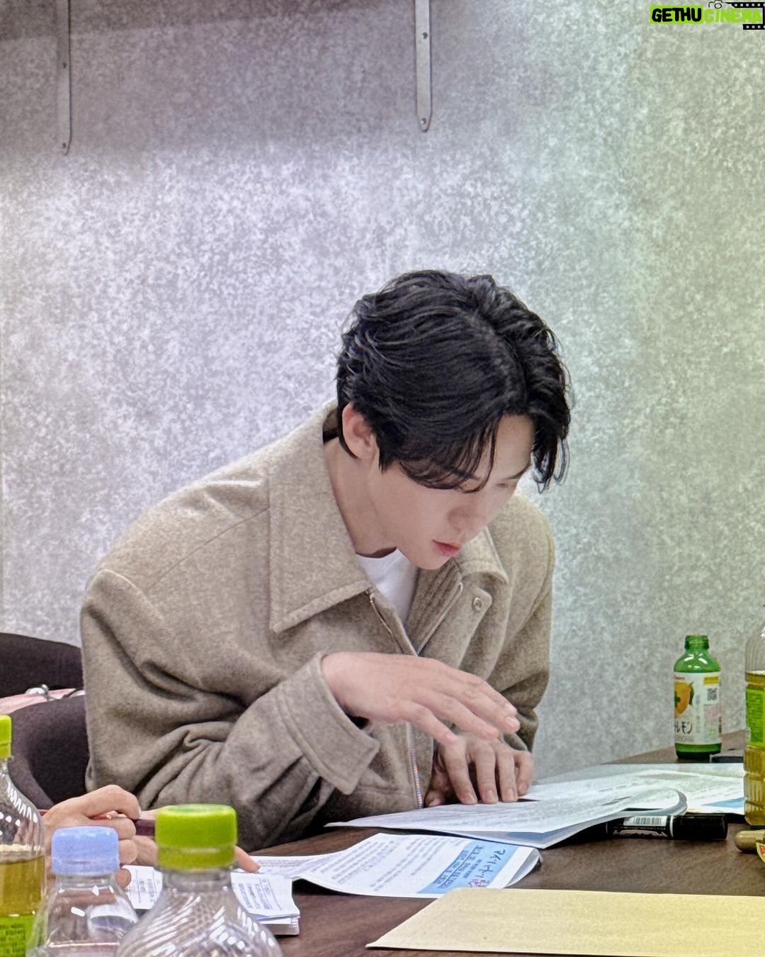 Yoo Yeon-seok Instagram - Falling for you in JAPAN❤️
