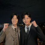 Yook Sung-jae Instagram - 오늘 아쉽게도 드라마 금수저 마지막 날입니다...! 부족한모습도 많았지만 많은분들이 사랑해주시고 재밌게 봐주셔서 너무 행복했습니다ㅎ 금수저 마지막회까지 많이 사랑해주세요!!!