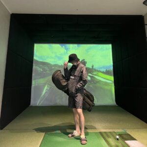 Yook Sung-jae Instagram - 골프 하구싶당ㅎ