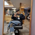 Yook Sung-jae Instagram - 모든게 다 오랜만이다.. 돌아왔다 일상😆