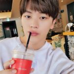 Yook Sung-jae Instagram - Americano