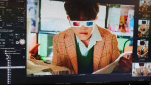 Yook Sung-jae Instagram - Miss you melody🤧