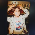 Yook Sung-jae Instagram - Miss you melody🤧