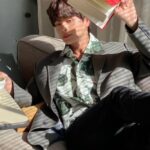 Yook Sung-jae Instagram - Miss you melody🤧