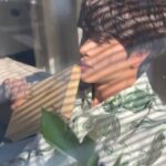 Yook Sung-jae Instagram - Miss you melody🤧